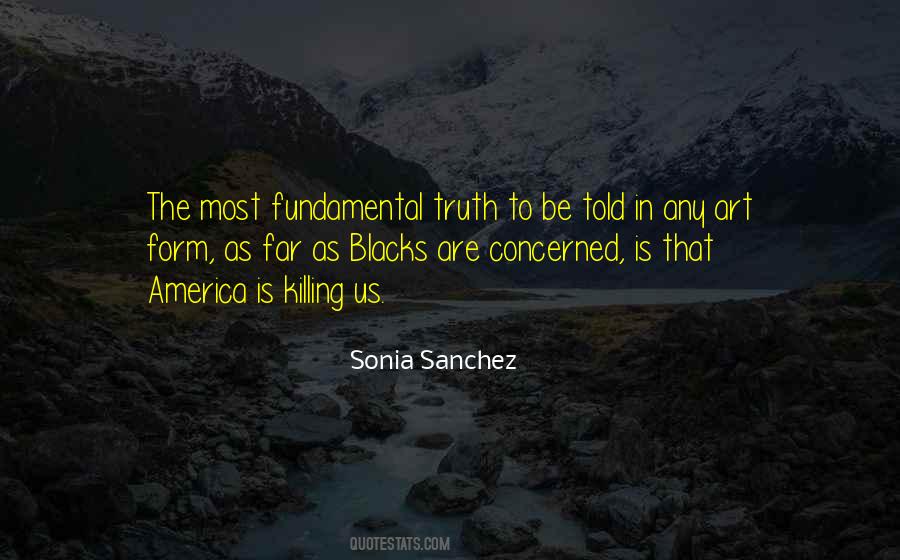 Sonia Sanchez Quotes #436770