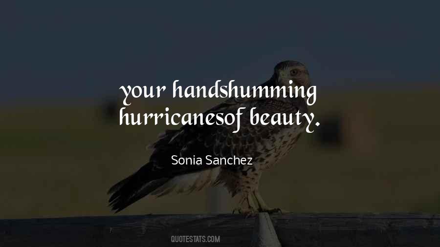 Sonia Sanchez Quotes #723597