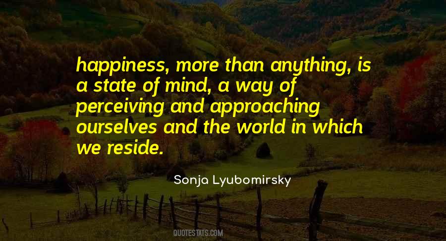 Sonja Lyubomirsky Quotes #1646678