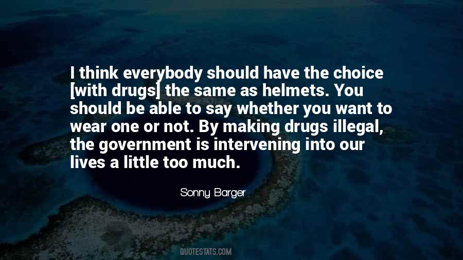 Sonny Barger Quotes #1389047