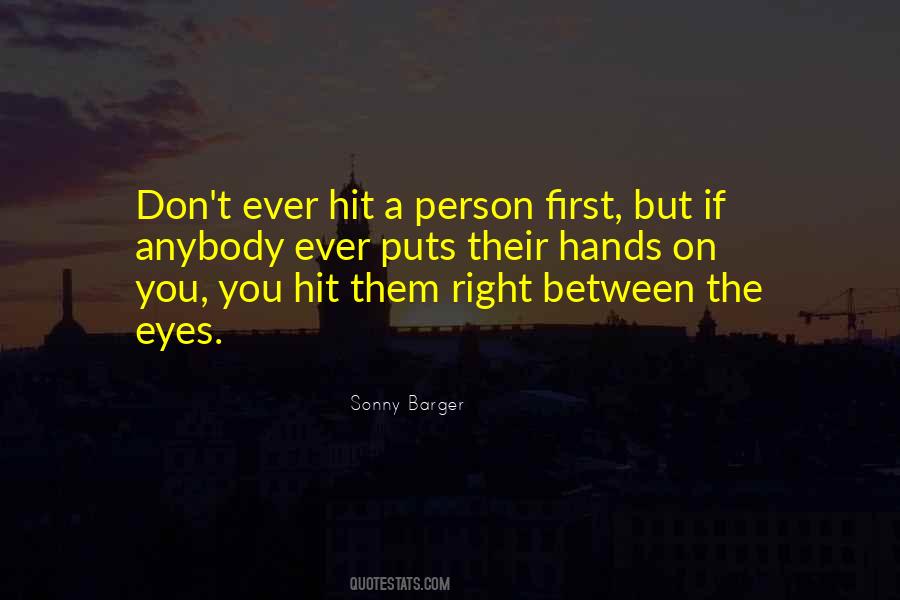 Sonny Barger Quotes #1859926