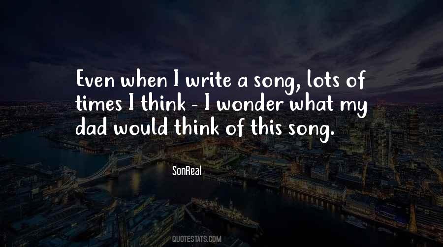 Sonreal Quotes #810117