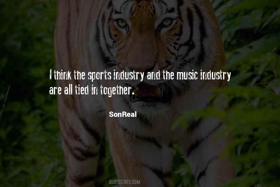 Sonreal Quotes #907221