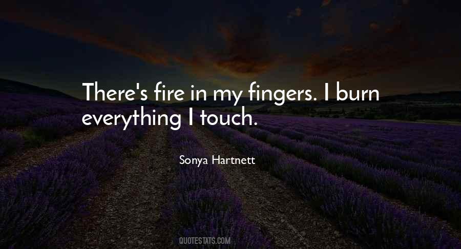 Sonya Hartnett Quotes #1731065