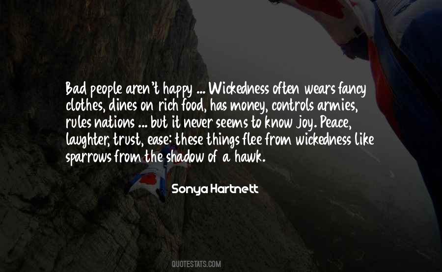 Sonya Hartnett Quotes #962627