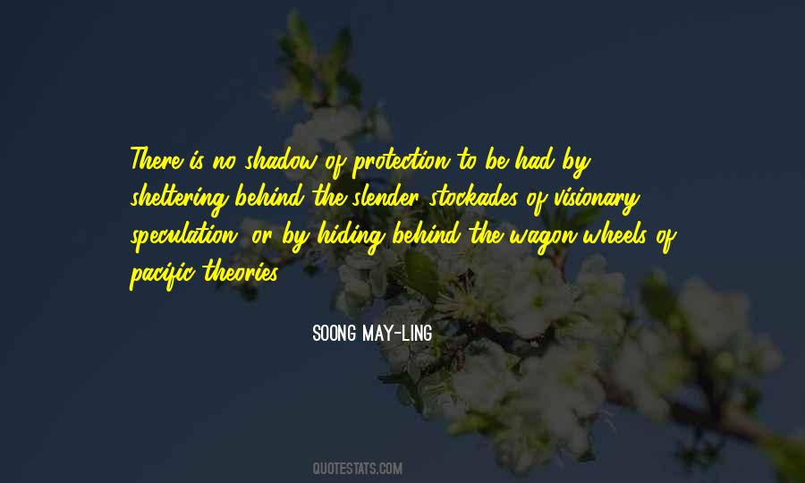 Soong May Ling Quotes #465935