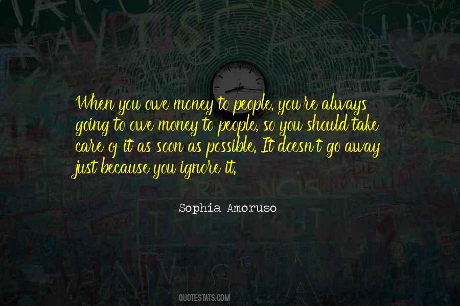 Sophia Amoruso Quotes #19008