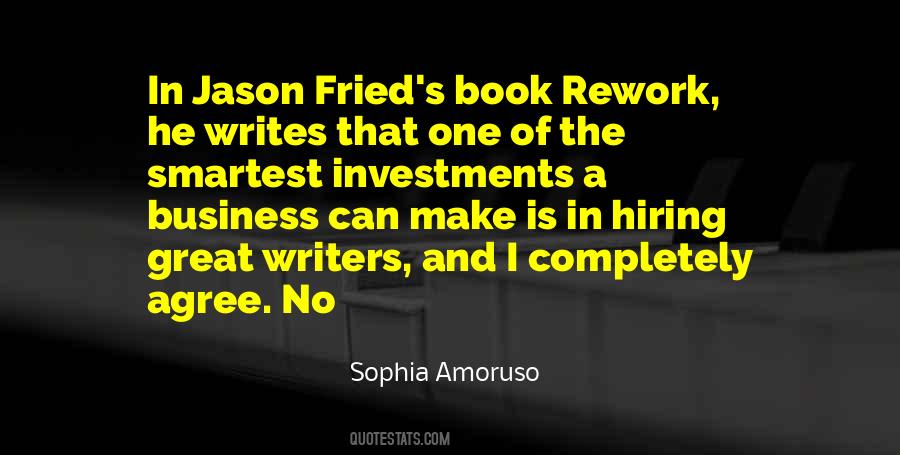 Sophia Amoruso Quotes #539500