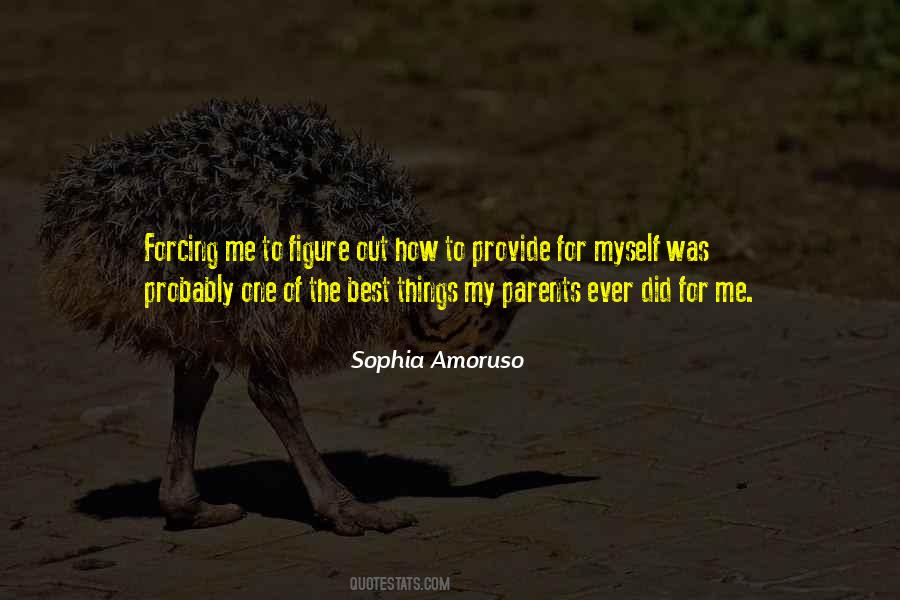 Sophia Amoruso Quotes #551680