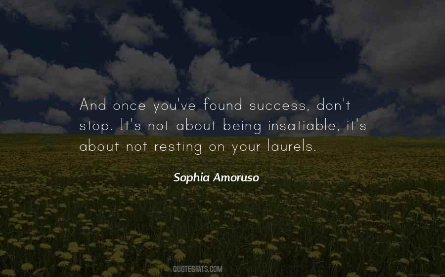 Sophia Amoruso Quotes #676519