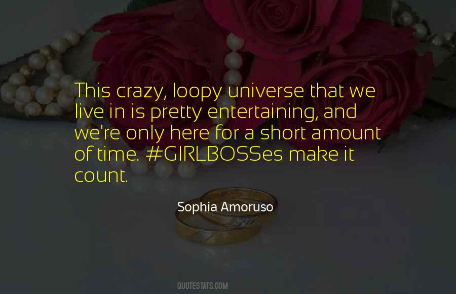 Sophia Amoruso Quotes #713198