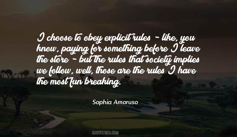 Sophia Amoruso Quotes #747175