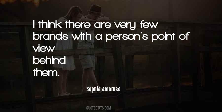 Sophia Amoruso Quotes #794469