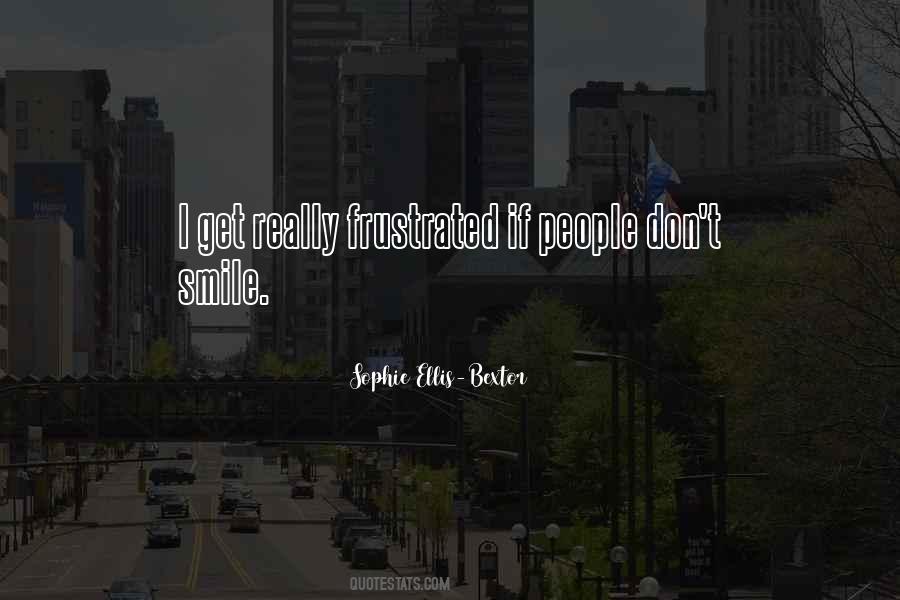 Sophie Ellis Bextor Quotes #1660479