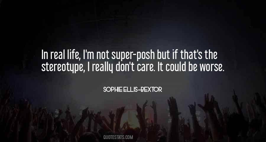 Sophie Ellis Bextor Quotes #492559