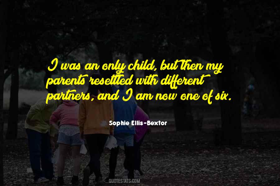 Sophie Ellis Bextor Quotes #583548