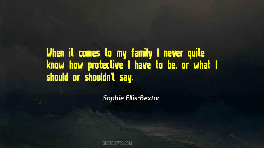 Sophie Ellis Bextor Quotes #606734