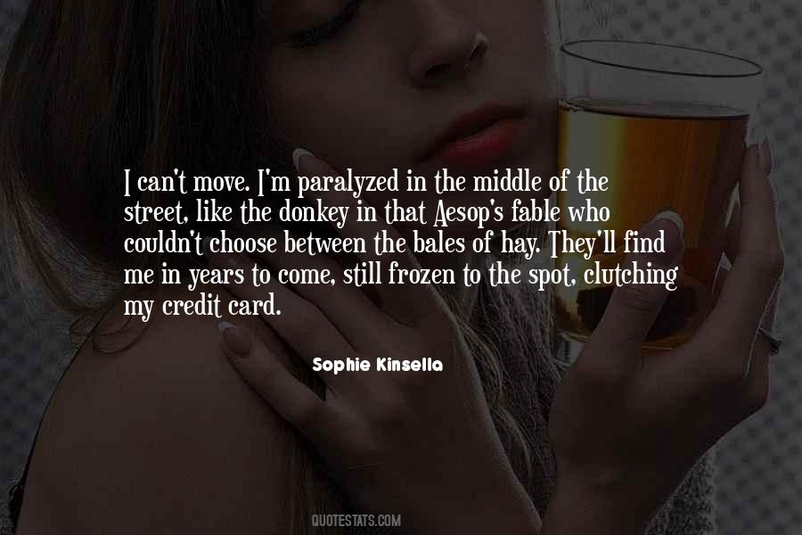 Sophie Kinsella Quotes #173732