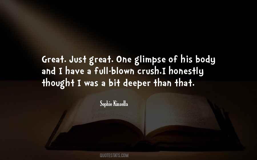 Sophie Kinsella Quotes #195654