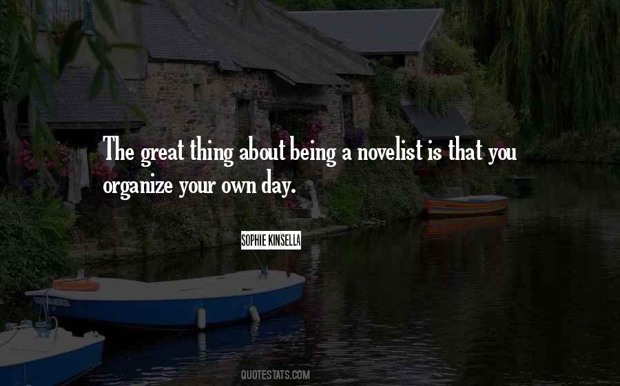 Sophie Kinsella Quotes #271102