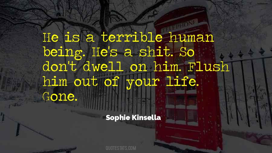 Sophie Kinsella Quotes #325121