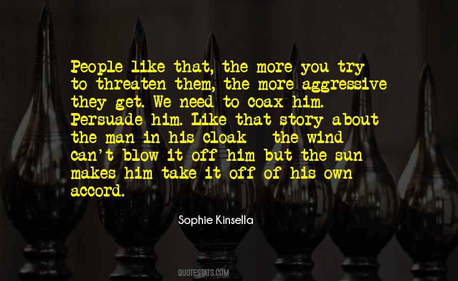 Sophie Kinsella Quotes #371429