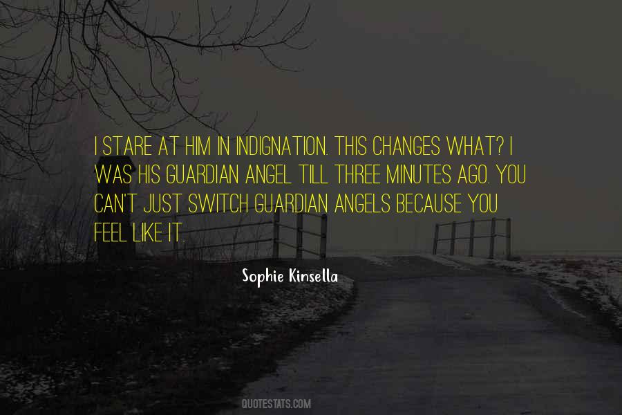 Sophie Kinsella Quotes #441651