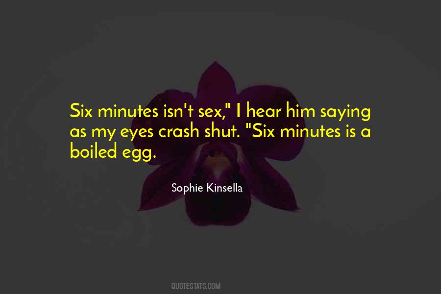 Sophie Kinsella Quotes #472097