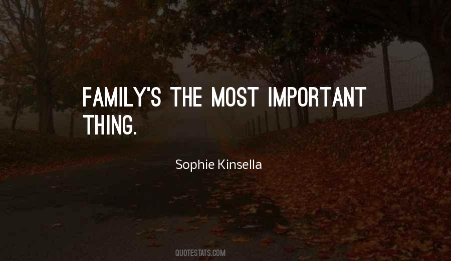 Sophie Kinsella Quotes #60448