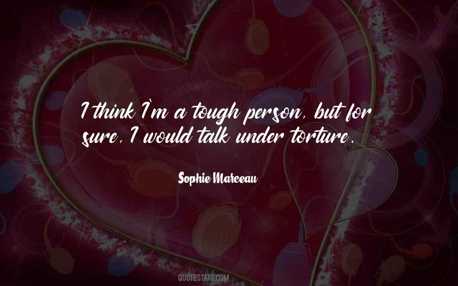 Sophie Marceau Quotes #102893