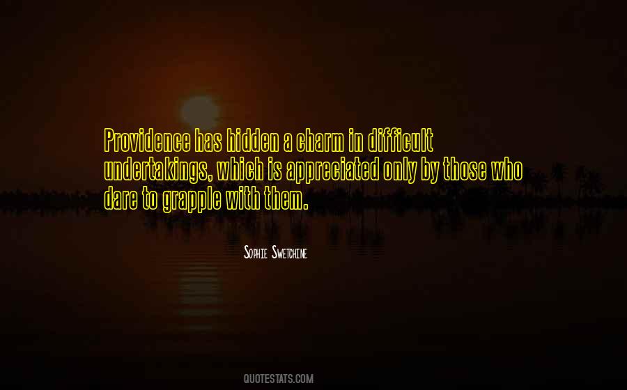 Sophie Swetchine Quotes #1011287