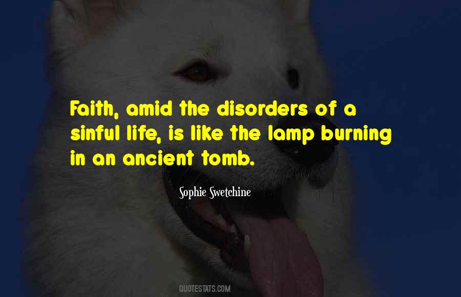 Sophie Swetchine Quotes #1018469