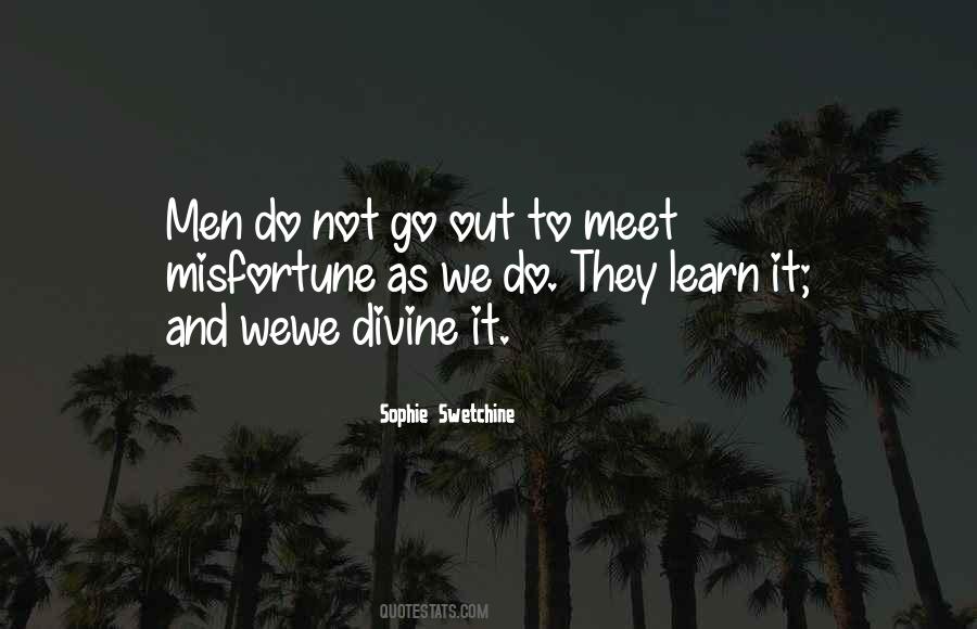 Sophie Swetchine Quotes #1289730