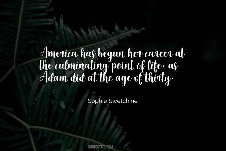 Sophie Swetchine Quotes #1341074