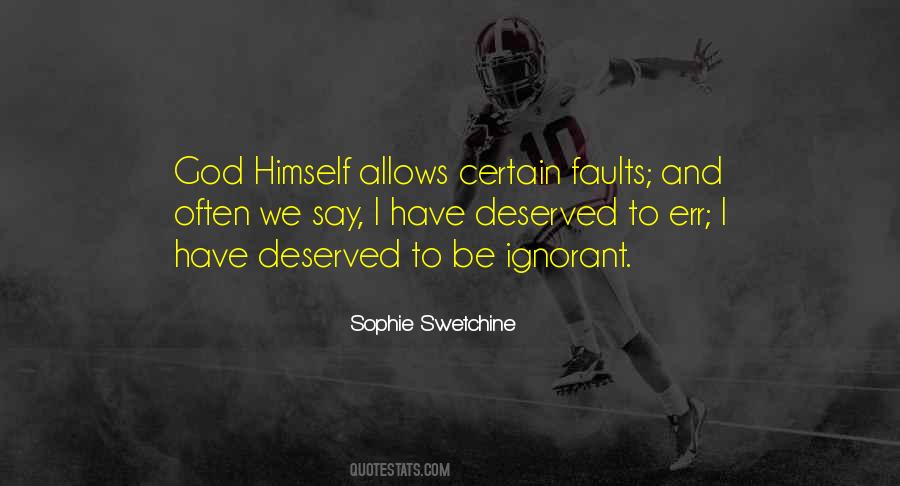 Sophie Swetchine Quotes #1370865