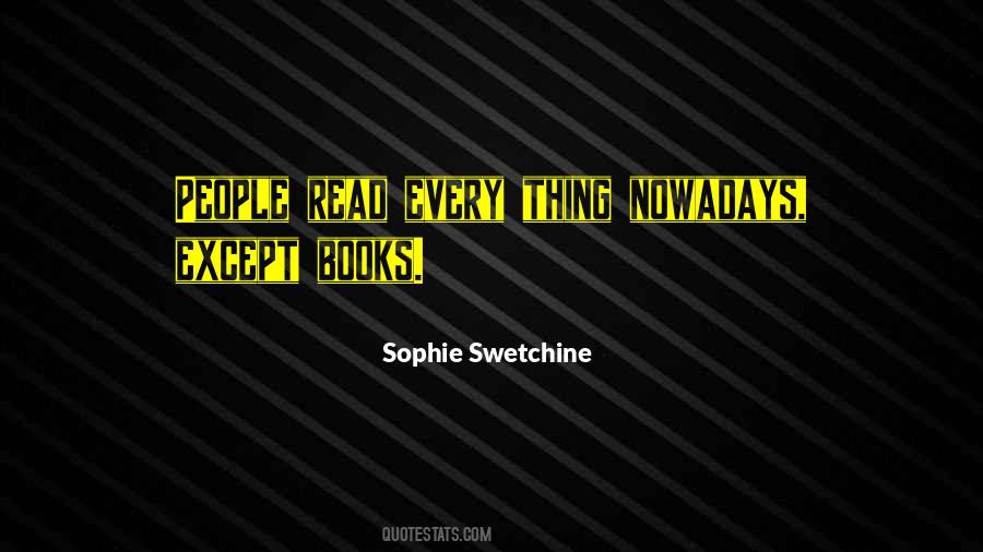 Sophie Swetchine Quotes #1446445