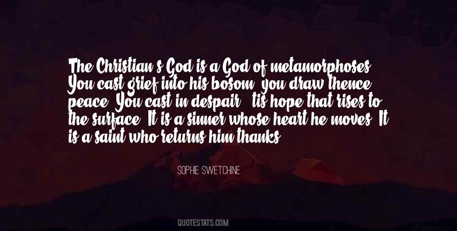 Sophie Swetchine Quotes #1487138