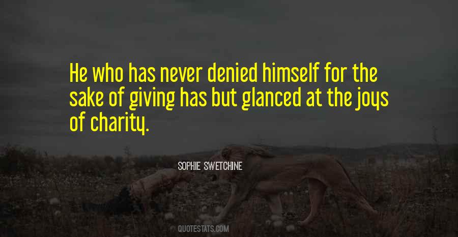 Sophie Swetchine Quotes #1530741
