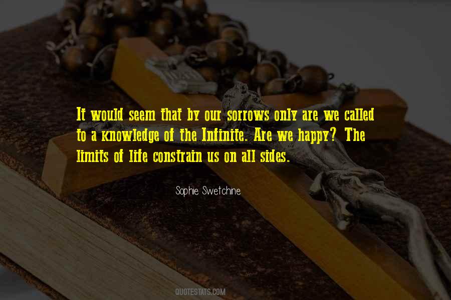 Sophie Swetchine Quotes #186475