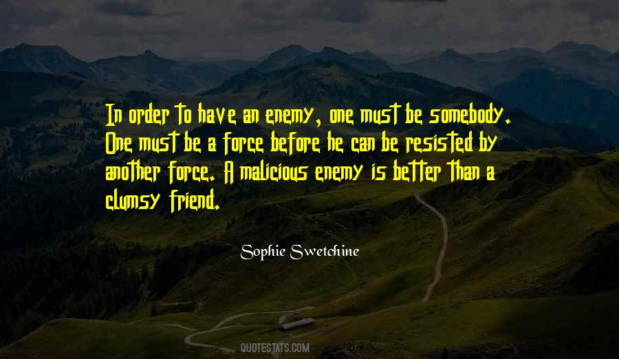 Sophie Swetchine Quotes #279813