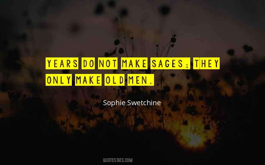 Sophie Swetchine Quotes #304865