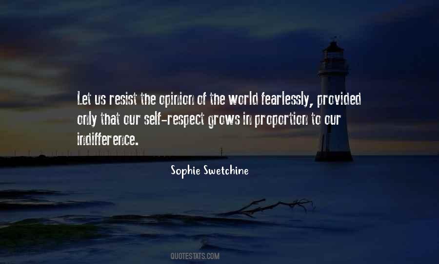 Sophie Swetchine Quotes #327386