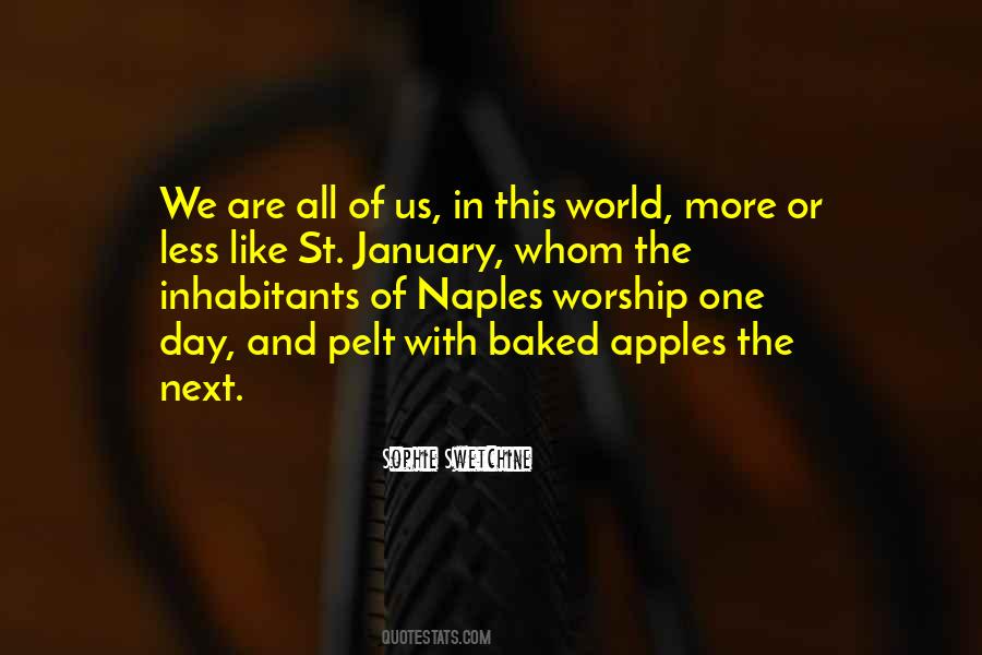 Sophie Swetchine Quotes #339559