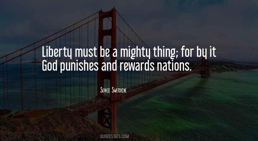 Sophie Swetchine Quotes #385296