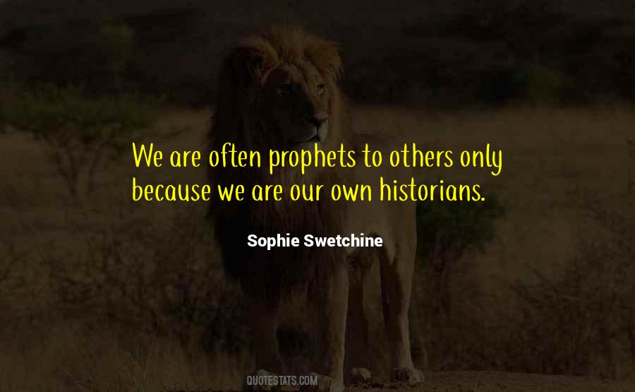 Sophie Swetchine Quotes #385405