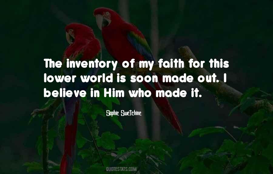 Sophie Swetchine Quotes #442862