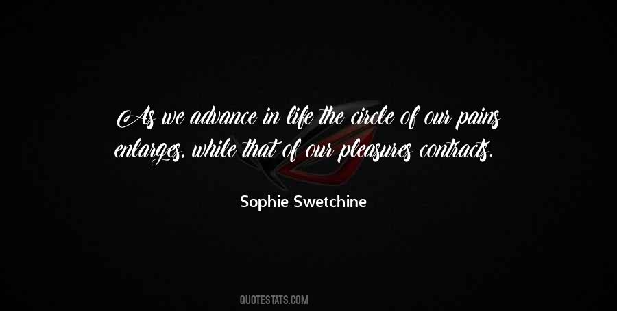 Sophie Swetchine Quotes #614272