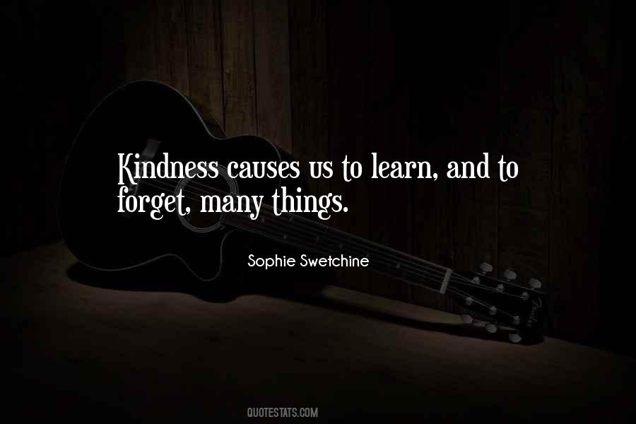 Sophie Swetchine Quotes #700888