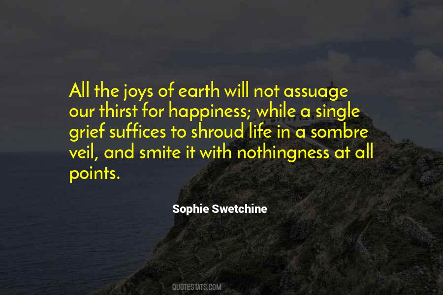 Sophie Swetchine Quotes #942757