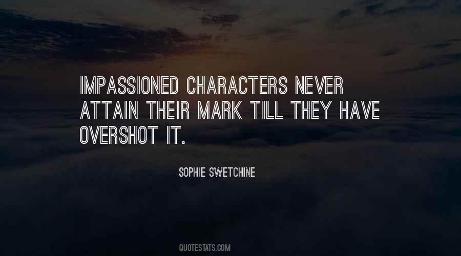 Sophie Swetchine Quotes #976804